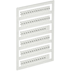 ARMAFIX Маркер для CTS/CP 2,5мм2 с символами 