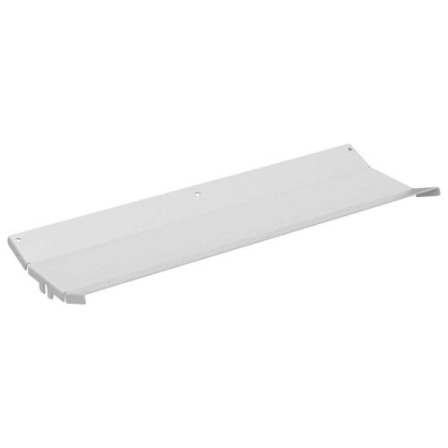 ESCA 7 Крышка поворота вертикального внутреннего 45град 100х500-2,0 RAL 9016 IEK