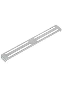 SMART Рейка поперечная двухрядная 412мм (2шт/компл) IEK