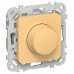 FLITE Светорегулятор LED 250Вт СС11-5-1-ФлЗ золотарник IEK