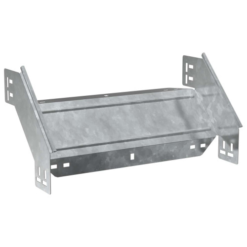 ESCA 7 Поворот вертикальный внешний 90град 80х400-1,5 HDZ IEK