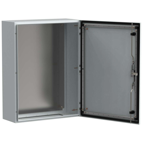 TITAN 7 Корпус металлический ЩМП-80.60.25 УХЛ1 IP66 IEK