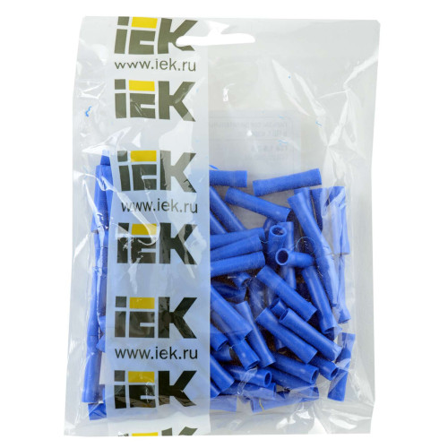 Гильза ГСИ 1,5-2,5 (100шт/упак) IEK