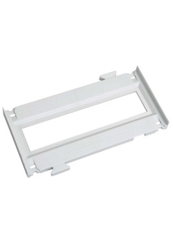 TITAN 5 Элемент фальш-панели основной серый IEK