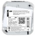 TORS Выключатель кнопочный 10А IP55 TS110 графит IEK