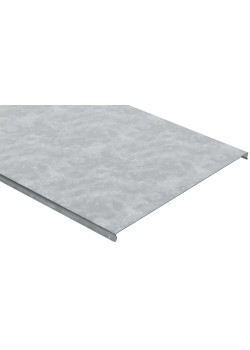 Крышка на лоток основание 600х2500-1,5мм HDZ IEK