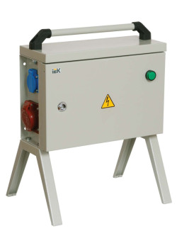 Распределительное устройство РУСп-3х16/3+1х32/5 У1 IP44 IEK