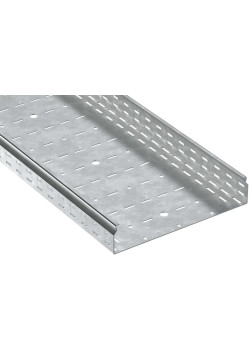 ESCA 7 Лоток перфорированный 80х400х2000-1,5 HDZ IEK