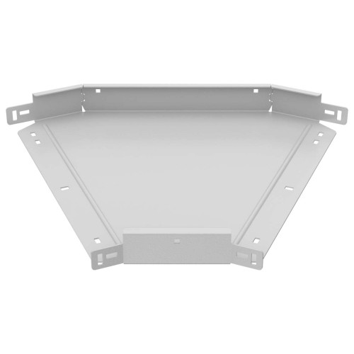 ESCA 7 Поворот 45град 50х400-2,0 RAL 9016 IEK ESCA 7 Поворот 45град 50х400-2,0 RAL 9016 IEK