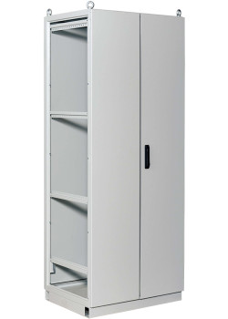TITAN Шкаф напольный цельносварной ВРУ-1 18.80.45-2Д IP31 IEK