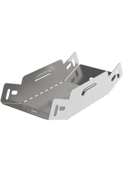 ESCA 3 Поворот вертикальный внутренний 45град 50х100-0,6 IEK