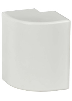 METRA Угол внешний неизменяемый 90град для кабель-канала 100х50мм белый