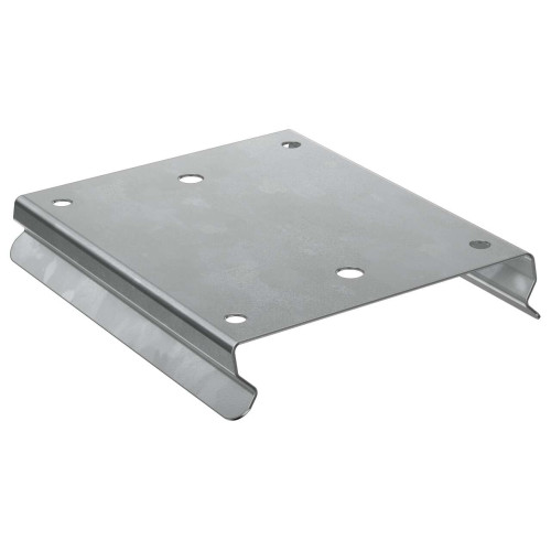 ESCA 7 Крышка поворота вертикального внутреннего 45град 80х80-1,5 HDZ IEK