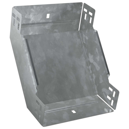 ESCA 5 Поворот вертикальный внутренний 90град 80х150-1,2 HDZ IEK