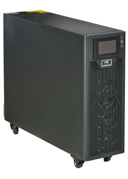 ITK ELECTRA OB ИБП Онлайн 15кВА/15кВт трехфазный 240VDC без АКБ с возможностью установки 40х7AH/9AH