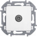 INSPIRIA Розетка TV оконечная белый