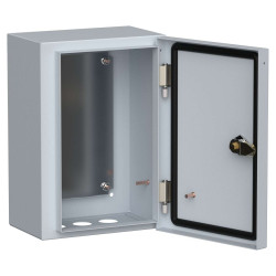 Корпус металлический ЩМП-3.2.1-0 (300х210х150мм) У2 IP54 IEK