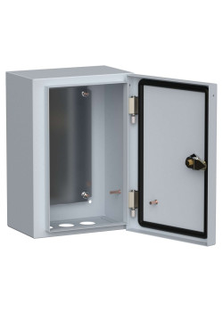 Корпус металлический ЩМП-3.2.1-0 (300х210х150мм) У2 IP54 IEK