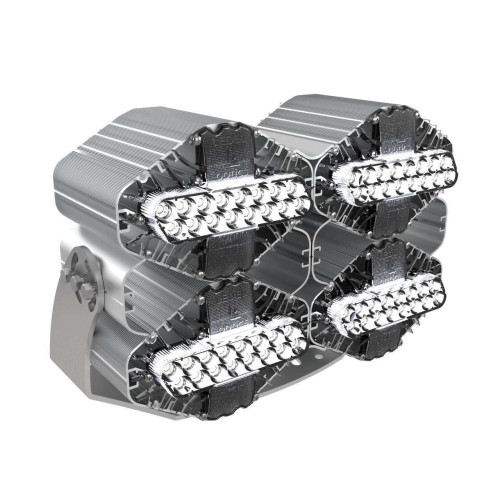Прожектор L-lego II 220 banner/178/Г60/750/05/L100/IKIX-64/220АС IP66 LEDEL