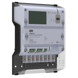 TORESCO Счетчик электрической энергии TE301 0,5S/0,5-5(10)T-NLC-ORS2FP IEK