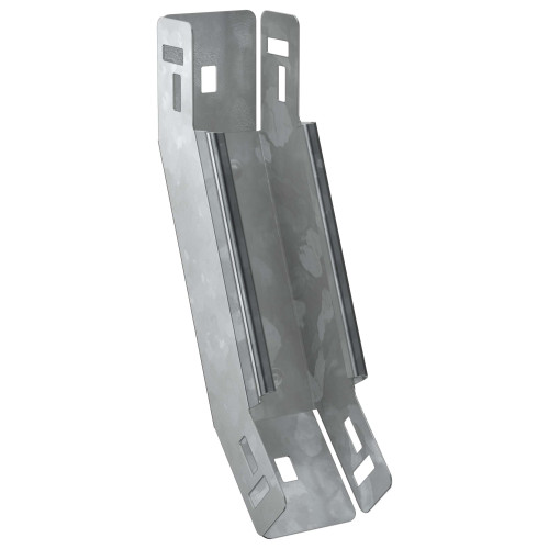 ESCA 7 Поворот вертикальный внутренний 45град 50х50-1,5 HDZ IEK