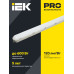 PRO Светильник ДСП 1424 20Вт 4000К IP65 600мм IEK