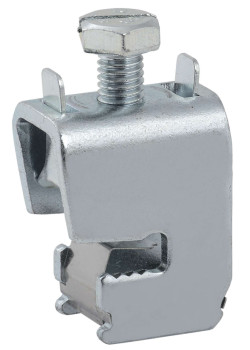 Зажим шинный (терминал) ЗШИ 35-70мм2 для шины 5мм IEK