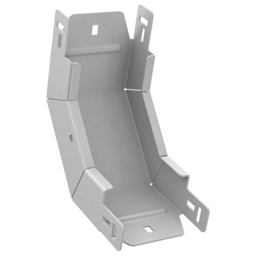 ESCA 7 Поворот вертикальный внутренний 90град 50х100-2,0 RAL 9016 IEK