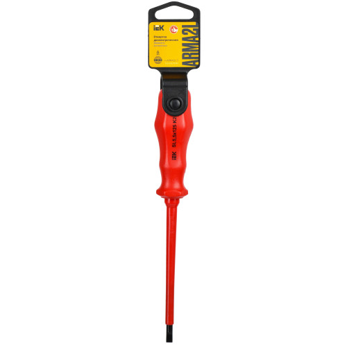 ARMA2L 3 Отвертка диэлектрическая SL5,5х125 K2 IEK