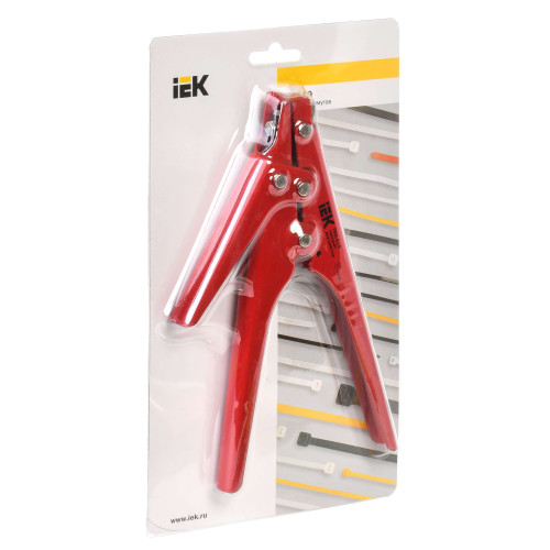 Пистолет для затяжки и обрезки хомутов ПКХ-519 IEK