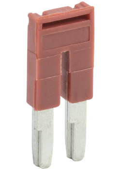 Перемычка для КПИ-2,5мм2 2PIN IEK