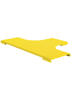 ITK Крышка Т-соединителя горизонтальная оптического лотка 60мм