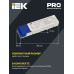 Блок аварийного питания БАП120 совмещенный на 1 и 3 часа для LED IEK