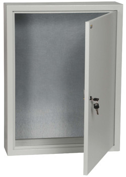 Корпус металлический ЩМП-1-0 (395х310х220мм) УХЛ3 IP31 IEK