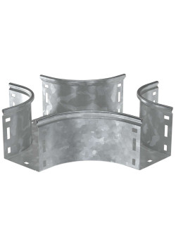 ESCA Крестовина плавная тип Г01 80х200мм HDZ IEK