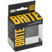 BRITE Кнопка звонка с индикацией для отелей 10А ВС10-1-9-БрЖ жемчуг IEK