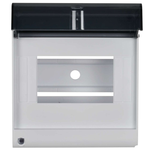 UNION Mini Корпус пластиковый КМПн-6 IP30 белый IEK UNION Mini Корпус пластиковый КМПн-6 IP30 белый IEK