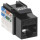 Модули Keystone Jack кат.5E GREEN