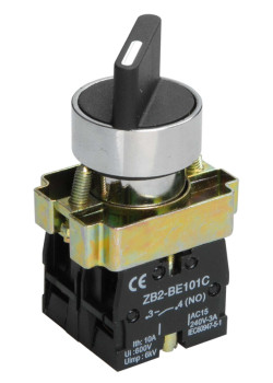 Переключатель LAY5-BD25 на 2 положения 