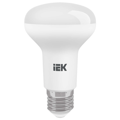 Лампа светодиодная R63 рефлектор 8Вт 230В 4000К E27 IEK
