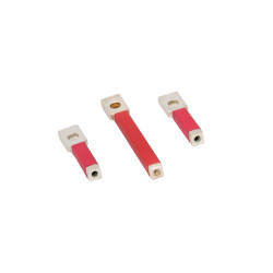 Комплект зажимов для заднего присоединения для втычного ВА04-35Про (3шт/компл) Контактор