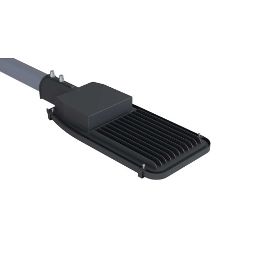 Светильник ДКУ 2.0 L/150/Д/750/TG/C/230AC/D/X/SPD02 IP66 RAL7015 FEREKS