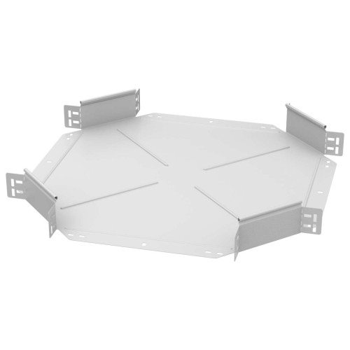 ESCA 5 Крестовина 80х400-1,2 RAL 9016 IEK