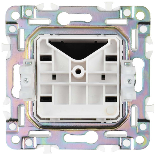 SKANDY Вывод кабеля SK-O01G графит IEK