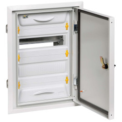 Корпус металлический ЩРв-24зк-1 41 IP31