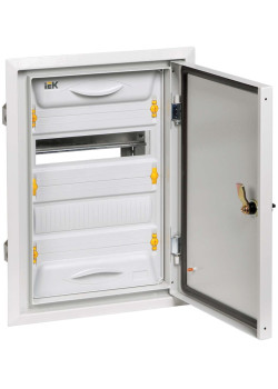 Корпус металлический ЩРв-24зк-1 41 IP31 