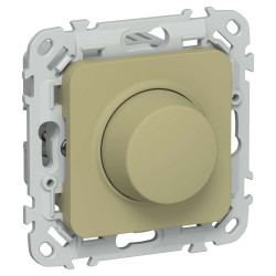 FLITE Светорегулятор LED 250Вт СС11-5-1-ФлО оливковый IEK