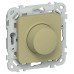 FLITE Светорегулятор LED 250Вт СС11-5-1-ФлО оливковый IEK
