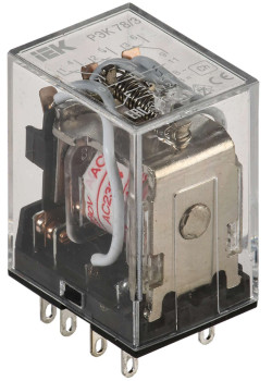 Реле РЭК78/3(MY3) 5А 220В AC IEK
