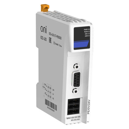 IOD 430 Набор модулей PROFIBUS-DP ONI